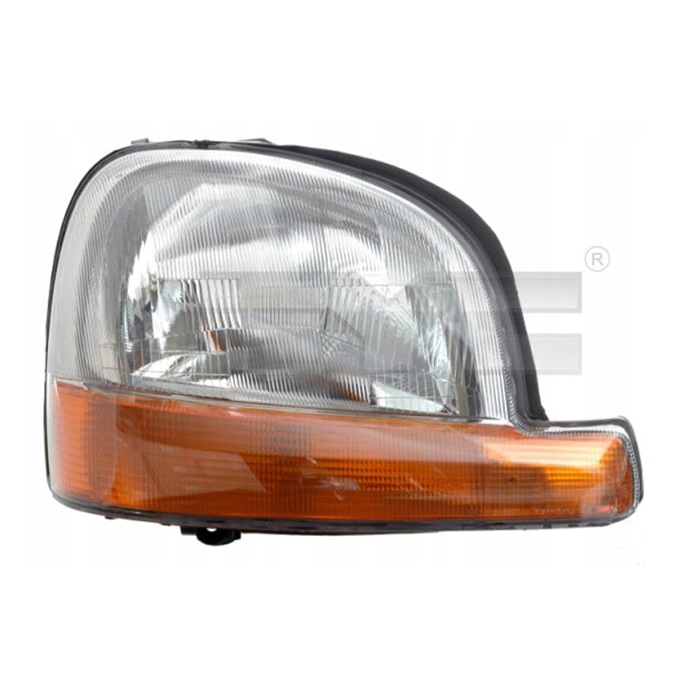 Renault Kangoo bal főfényszóró 2001-