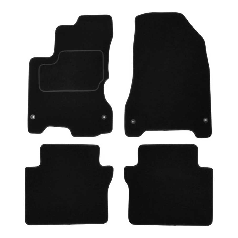 Renault Koleos I szövetszőnyeg 2008-