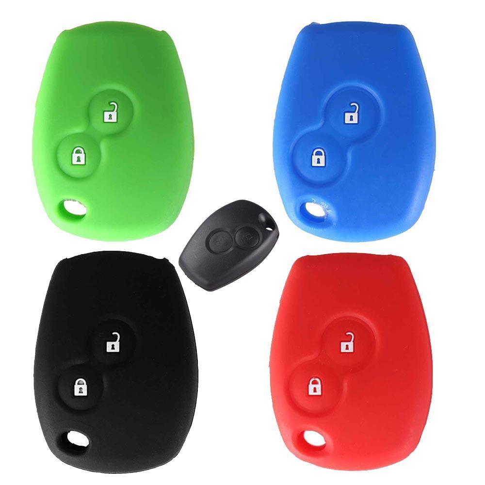 Silikonska futrola za Renault ključ s 2 gumba