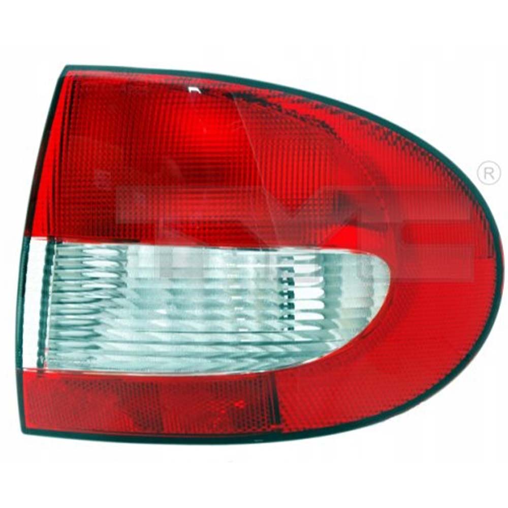 Renault Megane I Classic bal hátsó lámpa 1996-2003