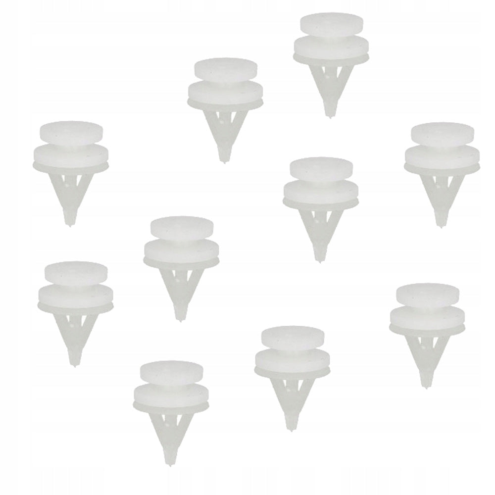 Renault Megane II kárpit rögzítő patent szett 2002-2008 | Peppi.hu