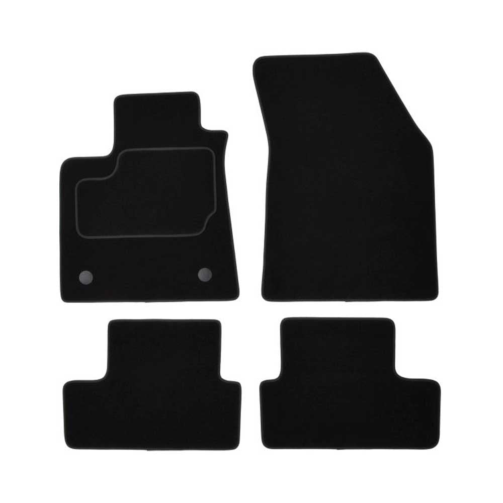 Renault Megane IV szövetszőnyeg 2015-