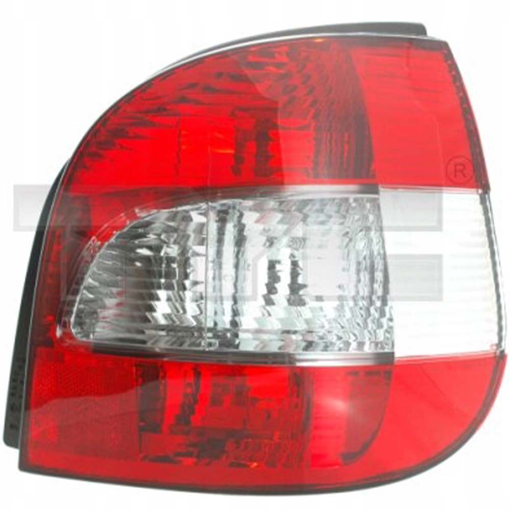 Renault Megane Scenic bal hátsó lámpa 1998-1999