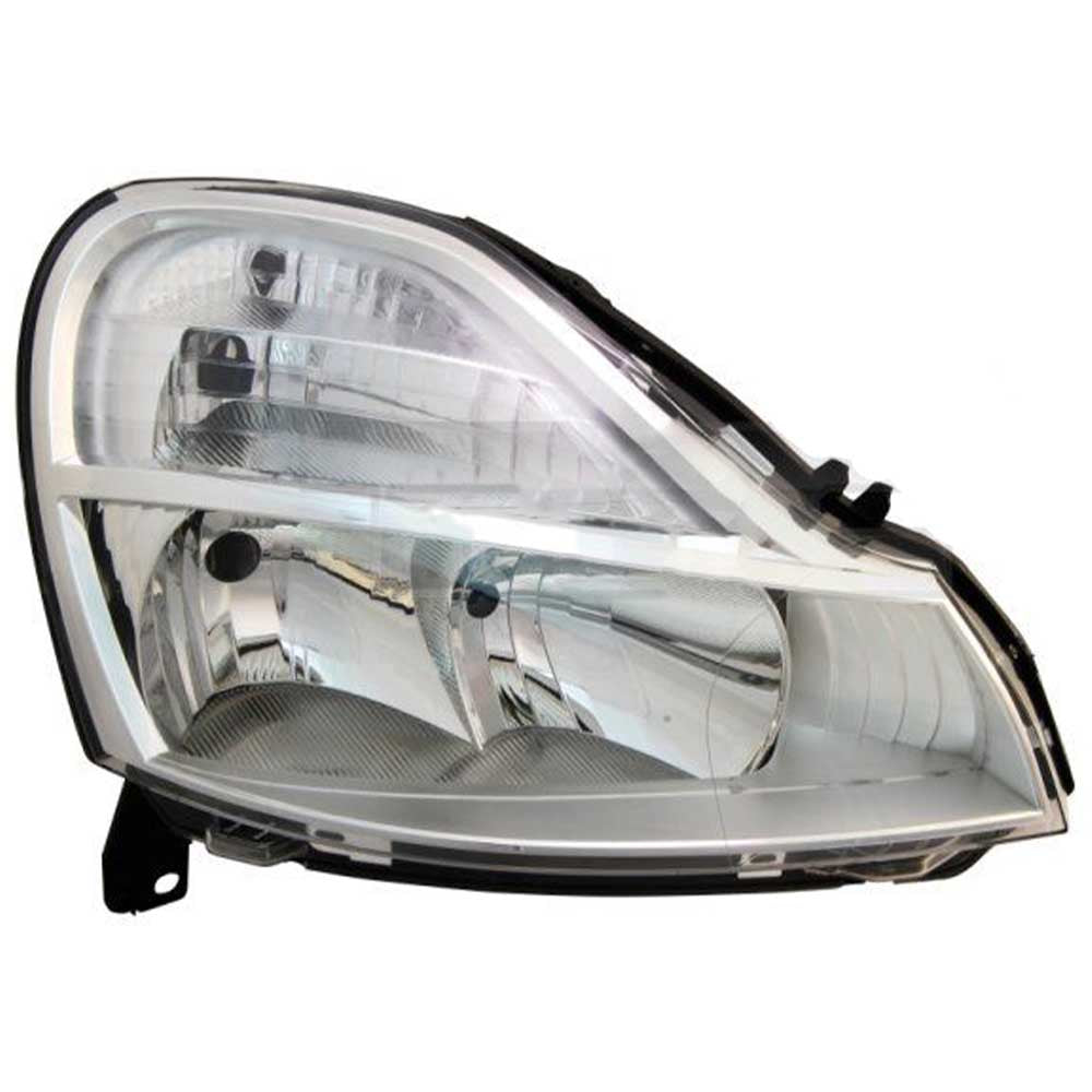 Renault Modus jobb első fényszóró 2004-