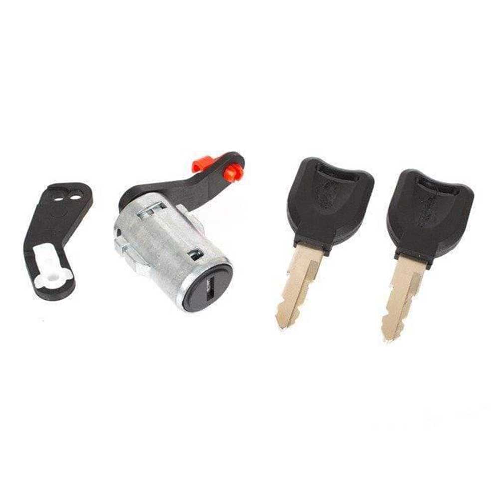 Renault Premium zárbetét, zárhenger jobb oldal