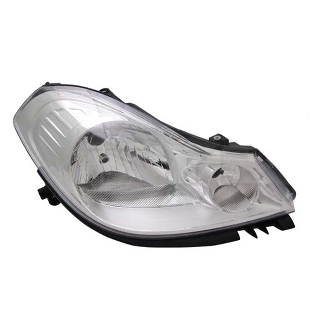 Renault Thalia II bal első fényszóró 2008-