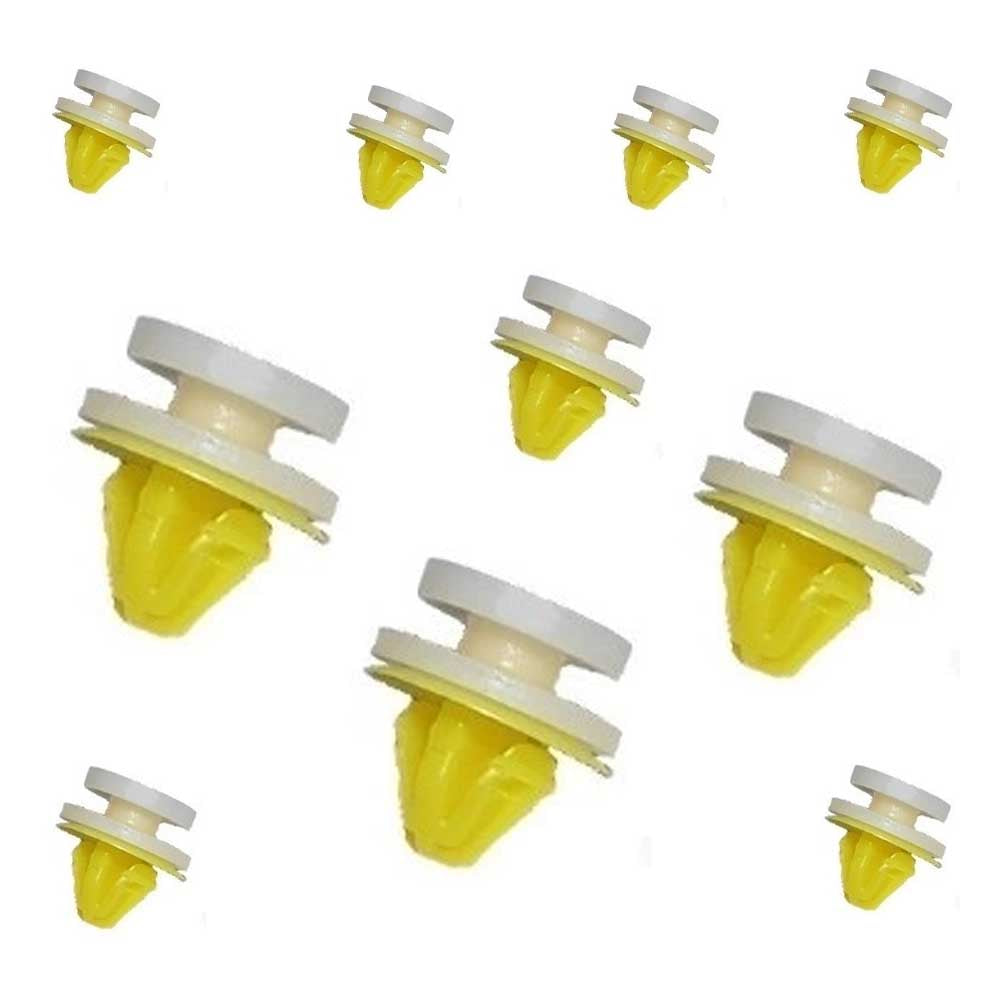 Renault Scenic I kárpit rögzítő patent szett 1999-2003