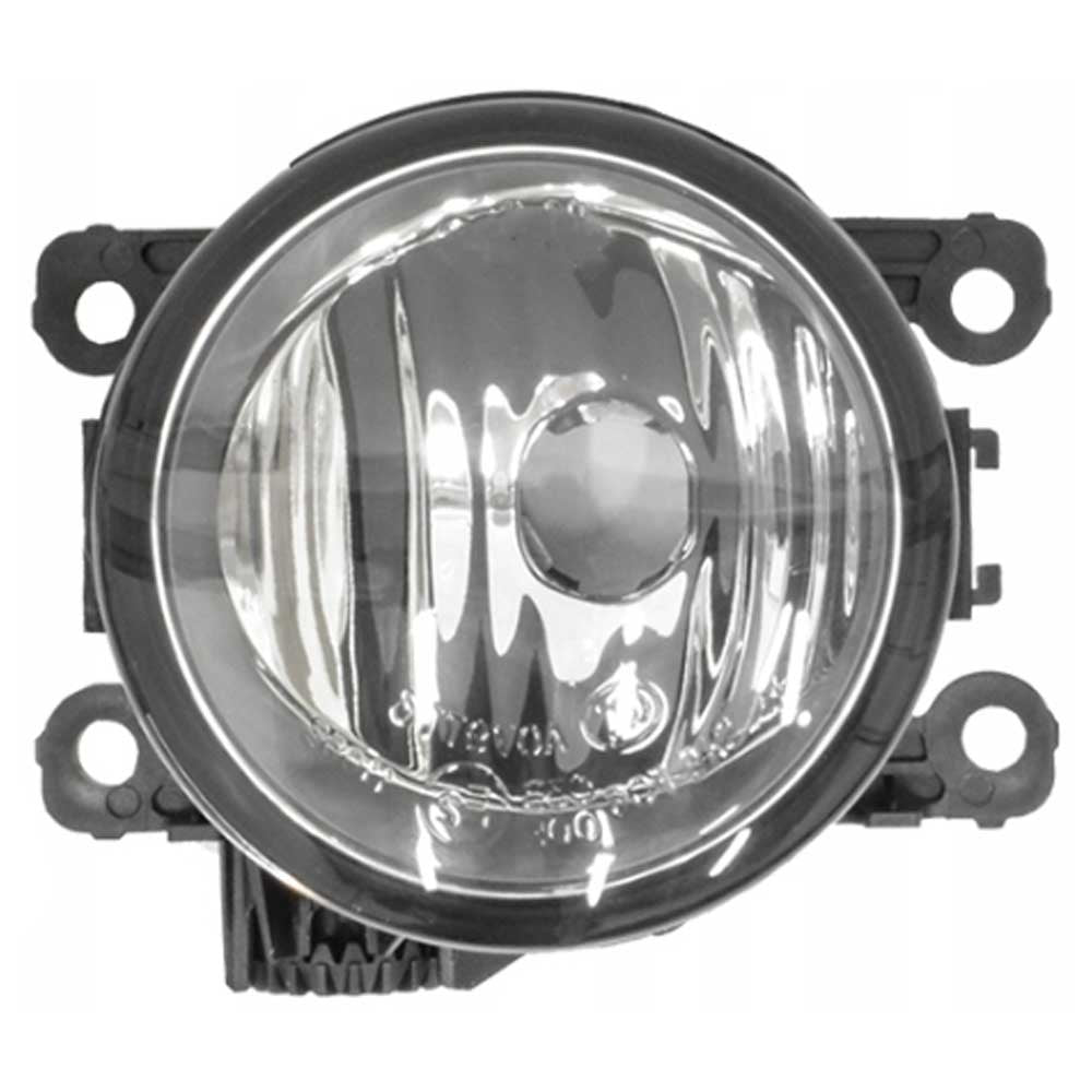 Renault Captur I bal ködlámpa 2013- 261558707R