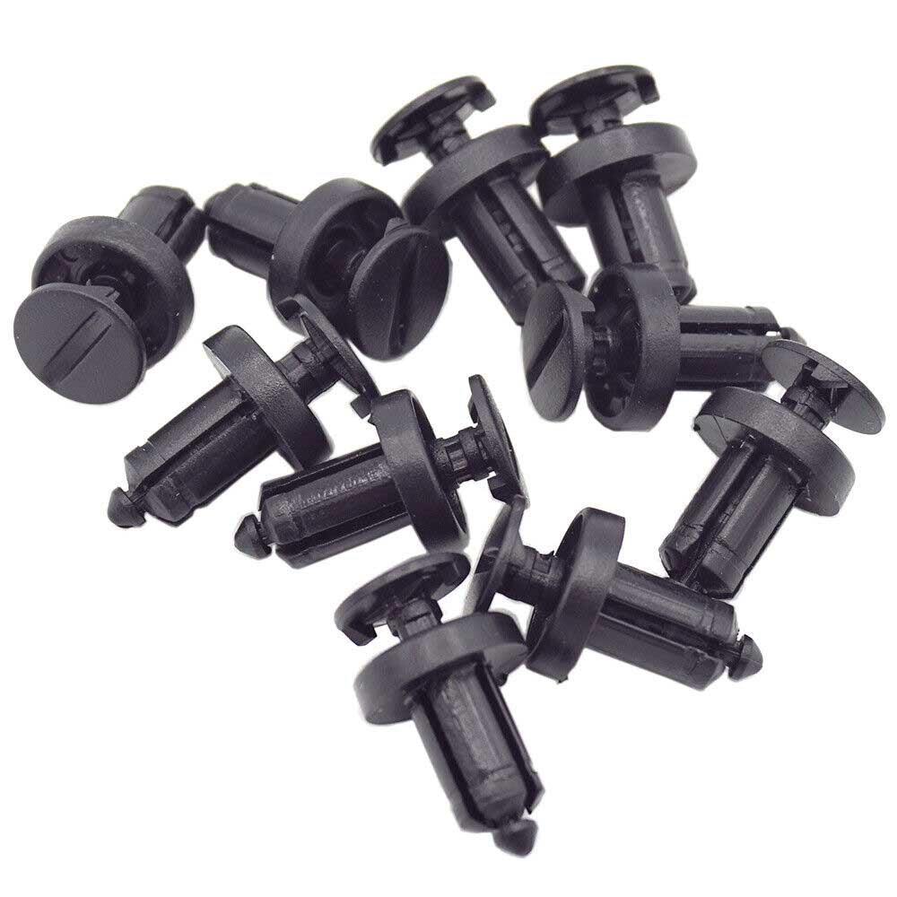 Renault Clio IV kárpit rögzítő patent szett 2012-