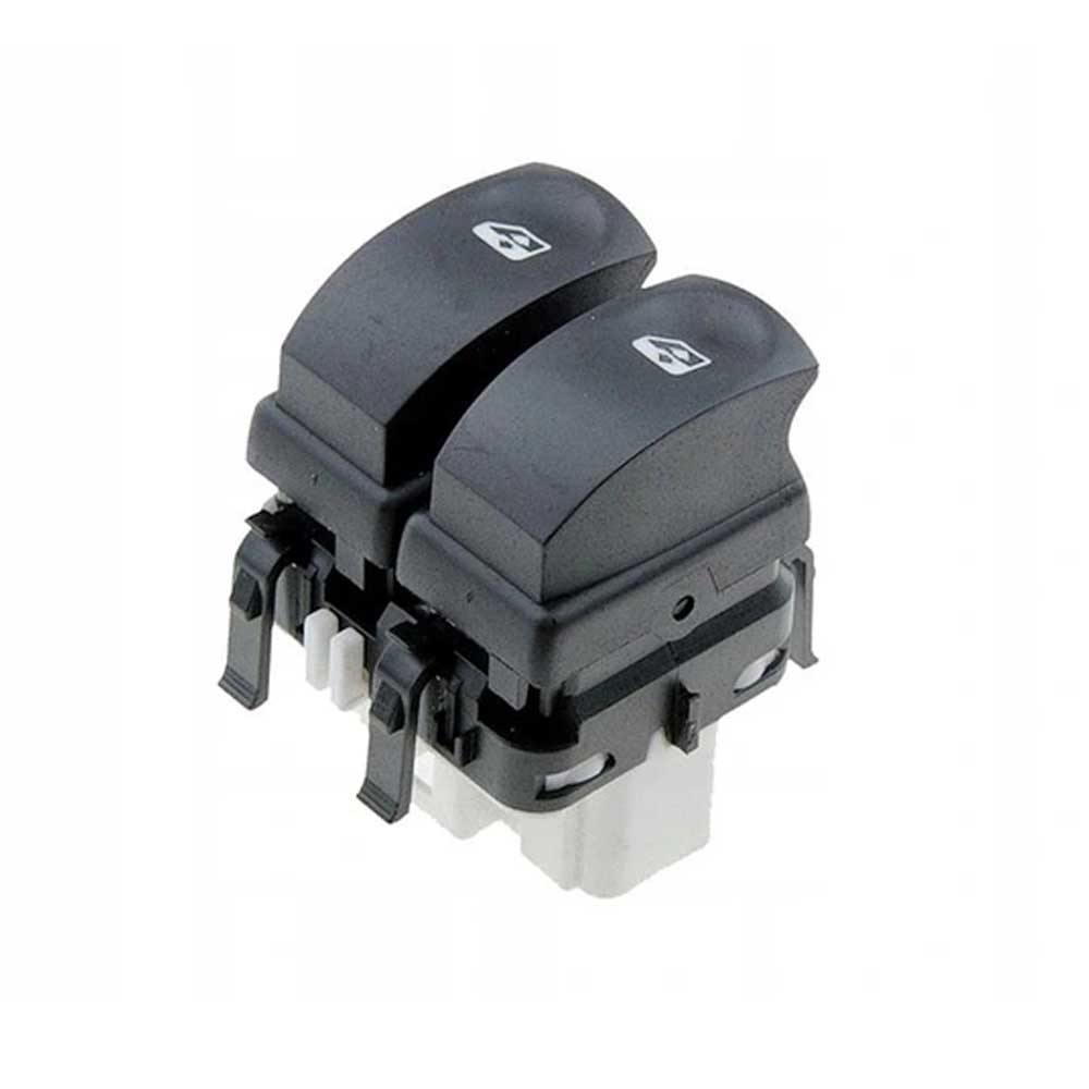 Renault Twingo II ablakemelő kapcsoló panel