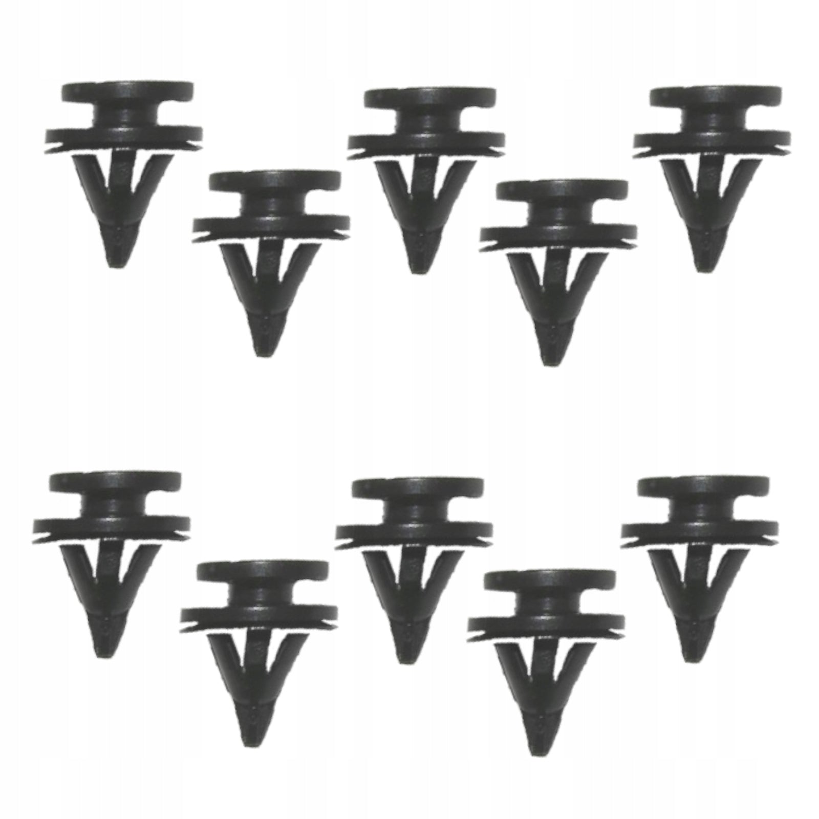 Set pričvršćivača za presvlake za Renault Clio III 2005.-2009.