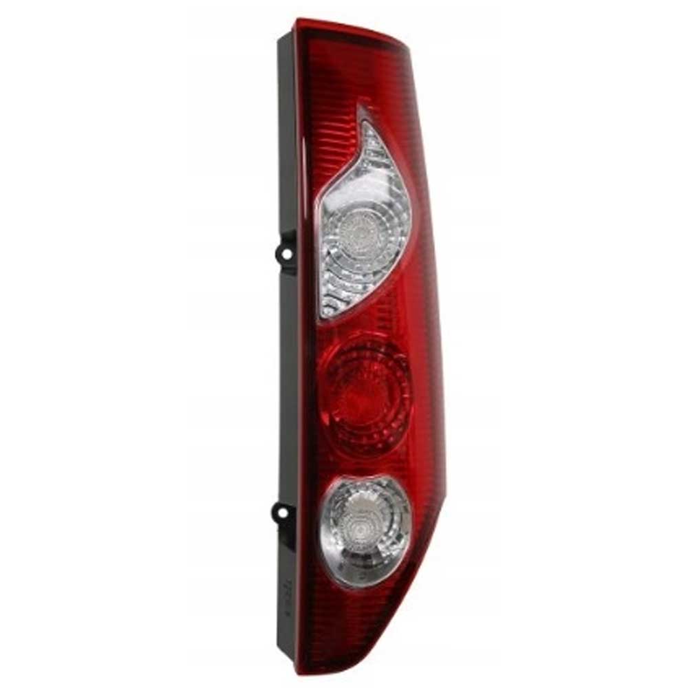 Renault Grand Kangoo jobb hátsó lámpa 2008-