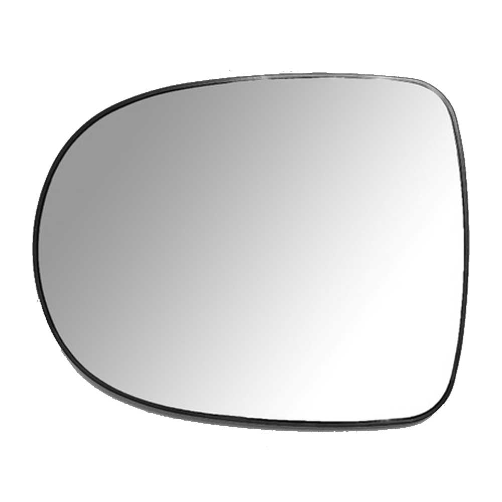 Renault Grand Modus bal oldali fűthető visszapillantó tükörlap 2004-