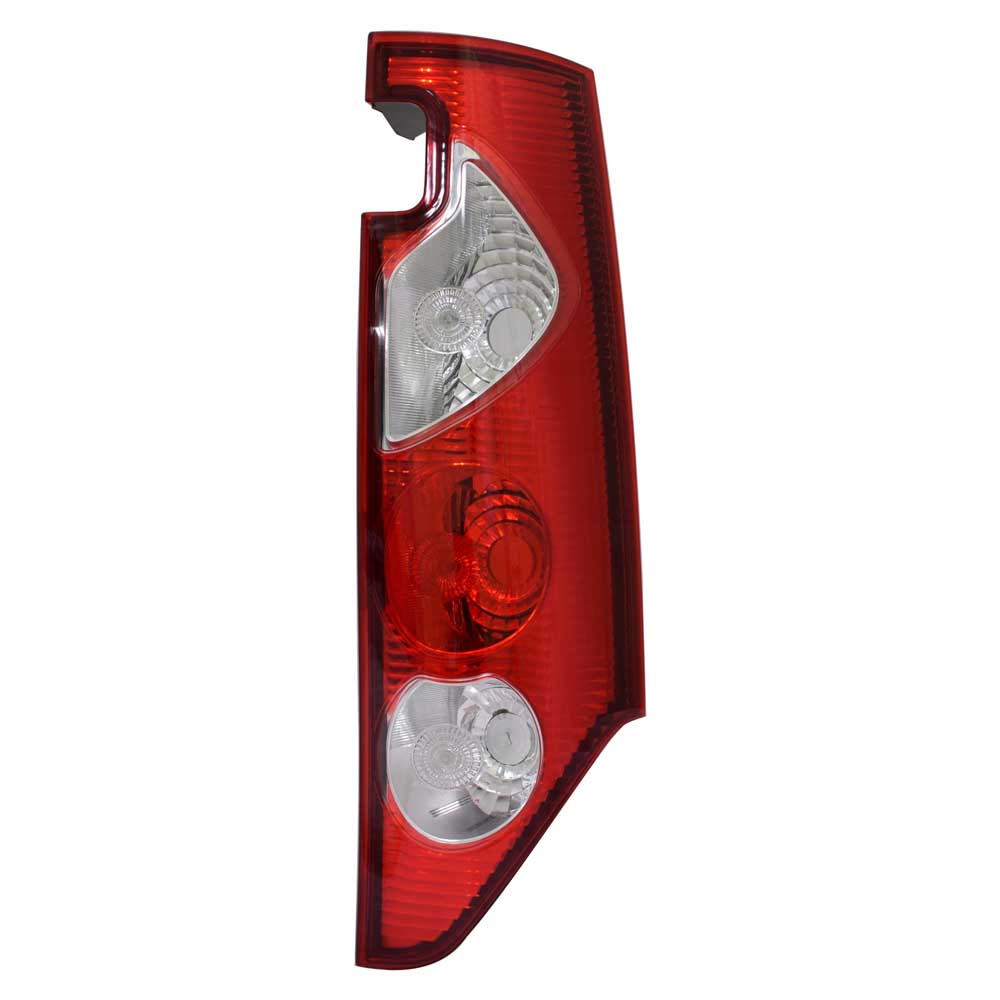 Renault Kangoo Be Bop jobb hátsó lámpa 2009-2012