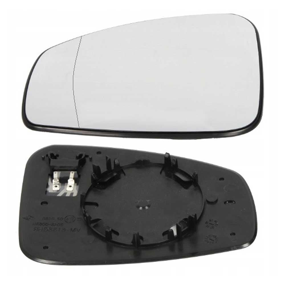 Renault Latitude bal oldali fűthető visszapillantó tükörlap 2010-