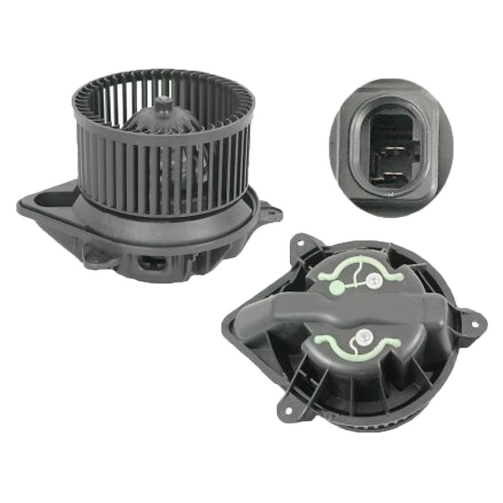 Renault Master II utastér ventilátor/fűtőmotor 1998-