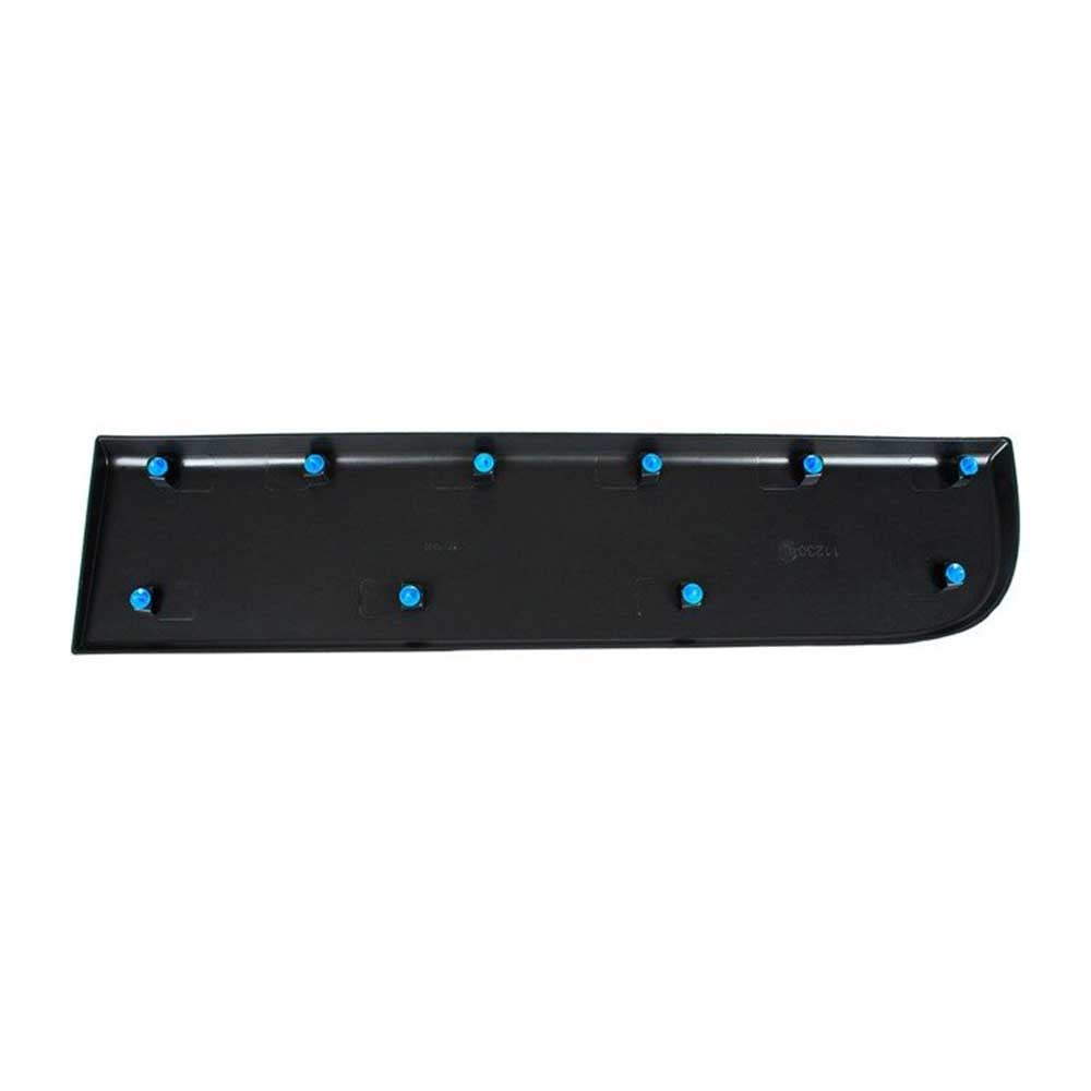 Renault Master III bal hátsó díszléc 2010-