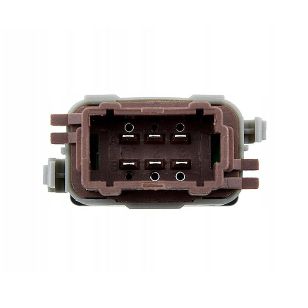 Renault Megane II ablakemelő kapcsoló panel 2002-2010