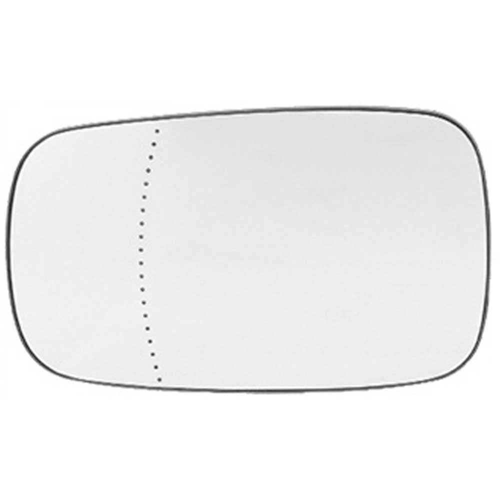 Renault Megane Cabriolet jobb oldali visszapillantó tükörlap 1997-2003