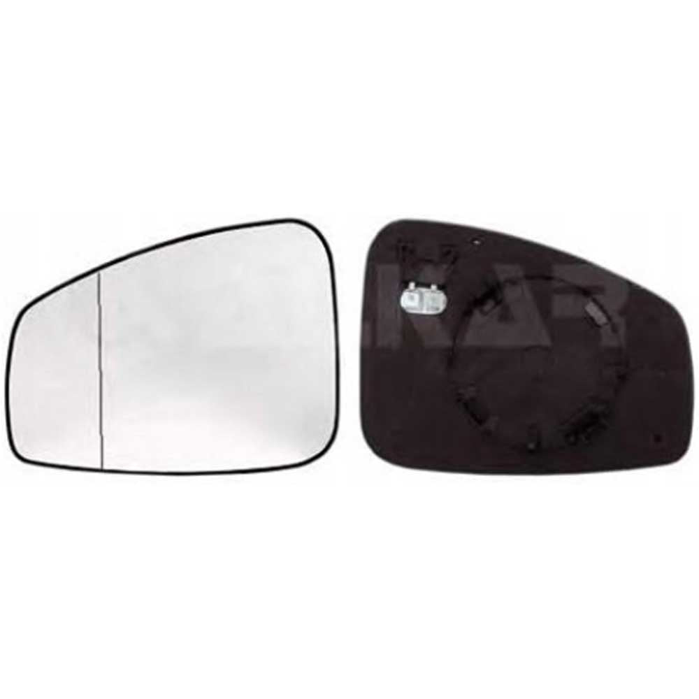 Renault Megane CC jobb oldali fűthető visszapillantó tükörlap 2010-