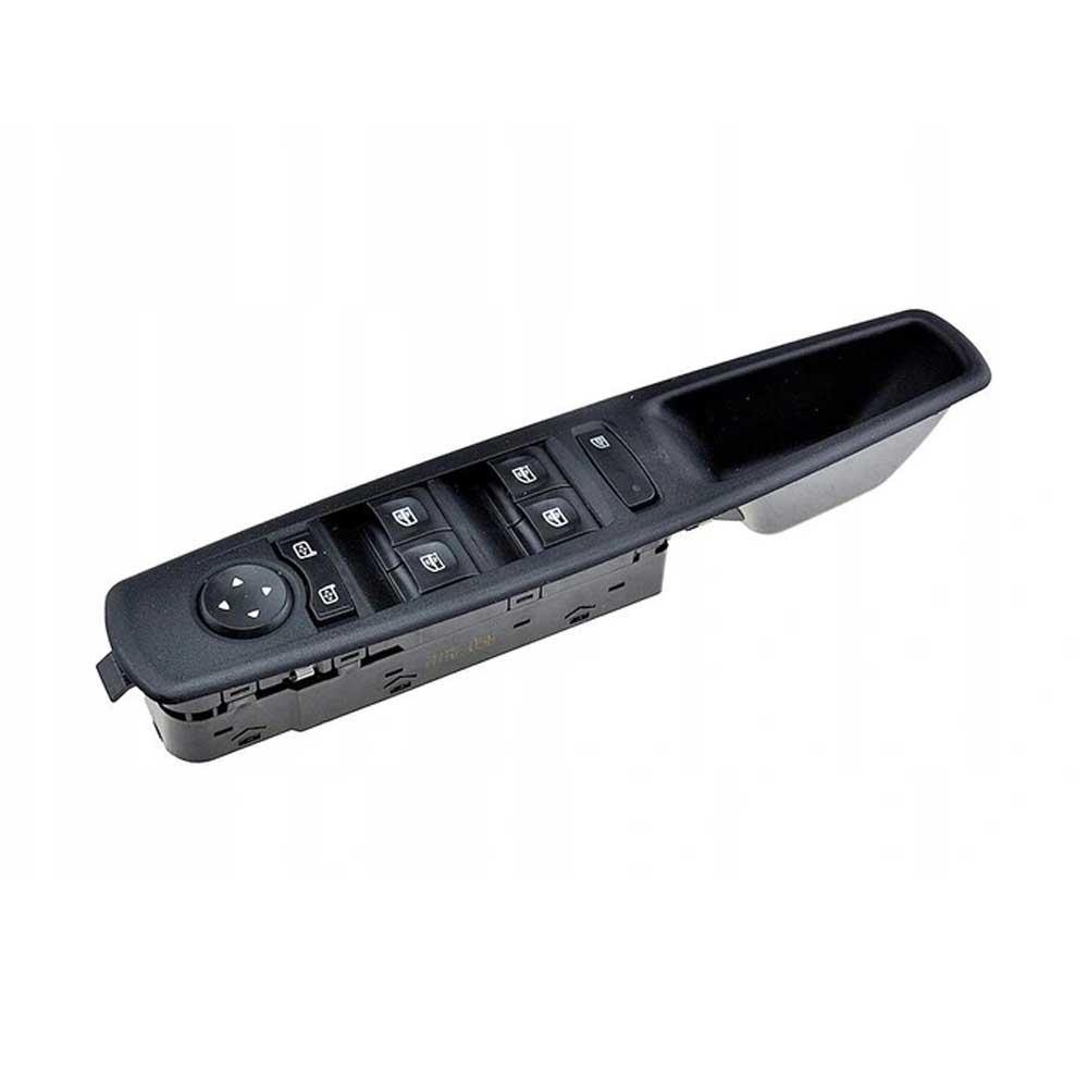 Renault Megane III ablakemelő kapcsoló panel