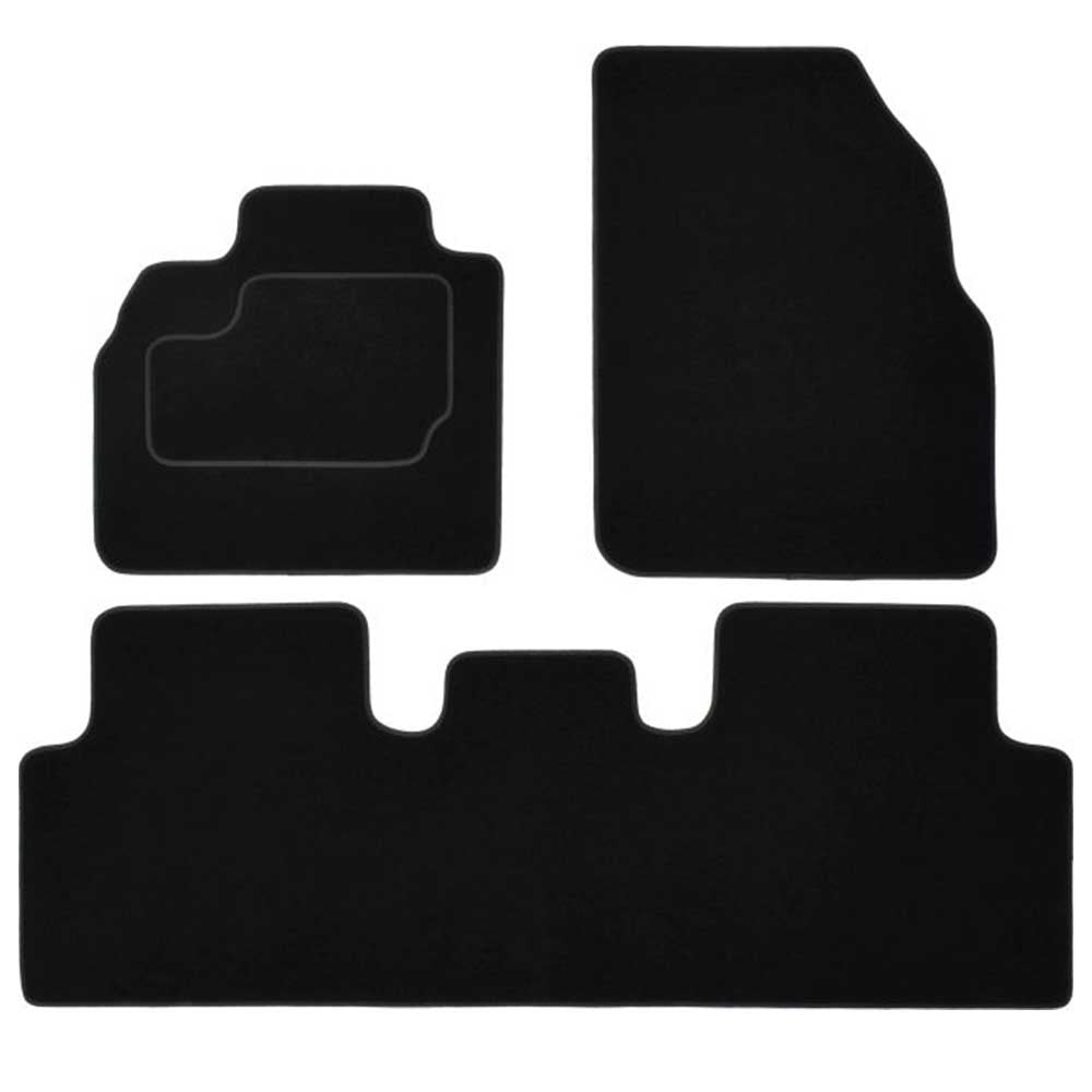 Renault Grand Scenic II szövetszőnyeg 2004-2009