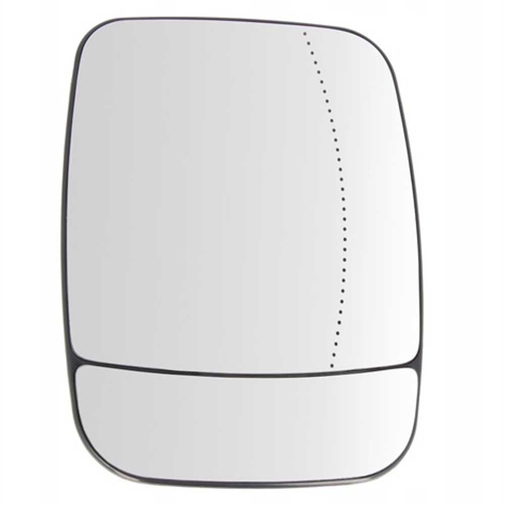 Renault Trafic III jobb oldali fűthető visszapillantó tükörlap 2014-