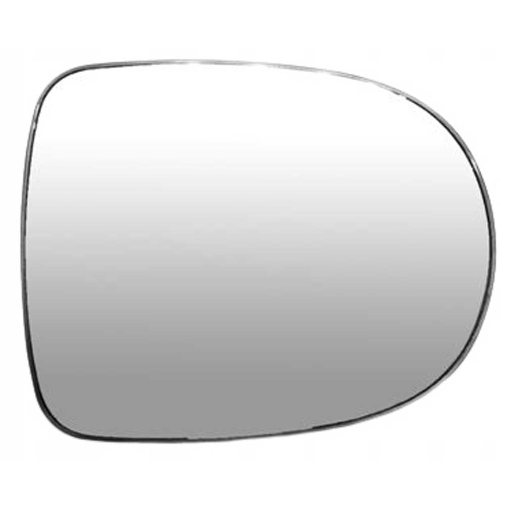 Renault Twingo II jobb oldali visszapillantó tükörlap 2010-