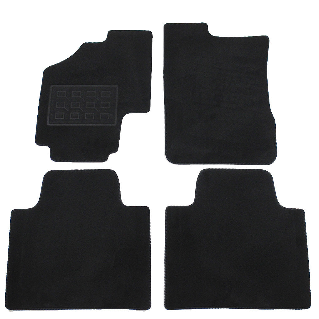 SSANGYONG REXTON autószőnyeg 2018-