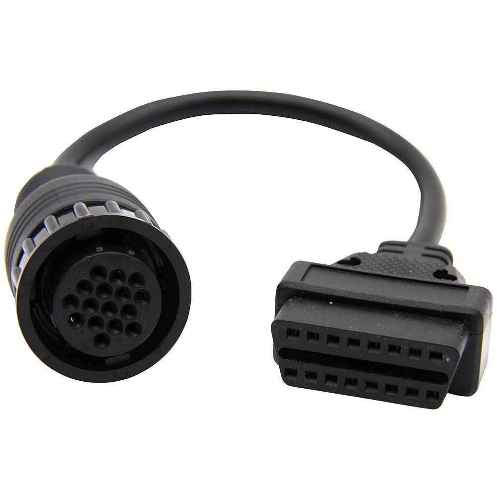 Scania OBD2 átalakító kábel 16 pin