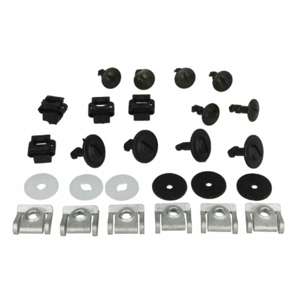 Seat Exeo motorvédő burkolat rögzítő szett 08-13