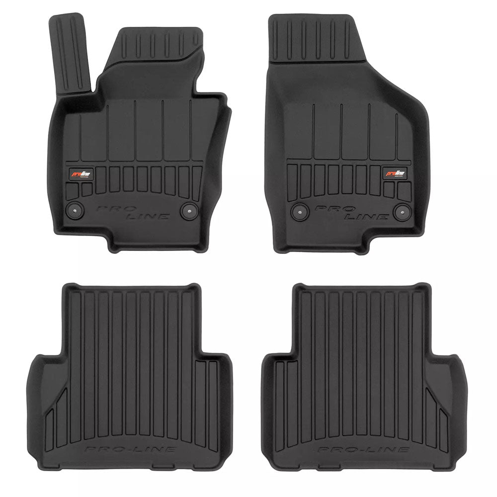 Seat Alhambra II gumiszőnyeg 2010-2020