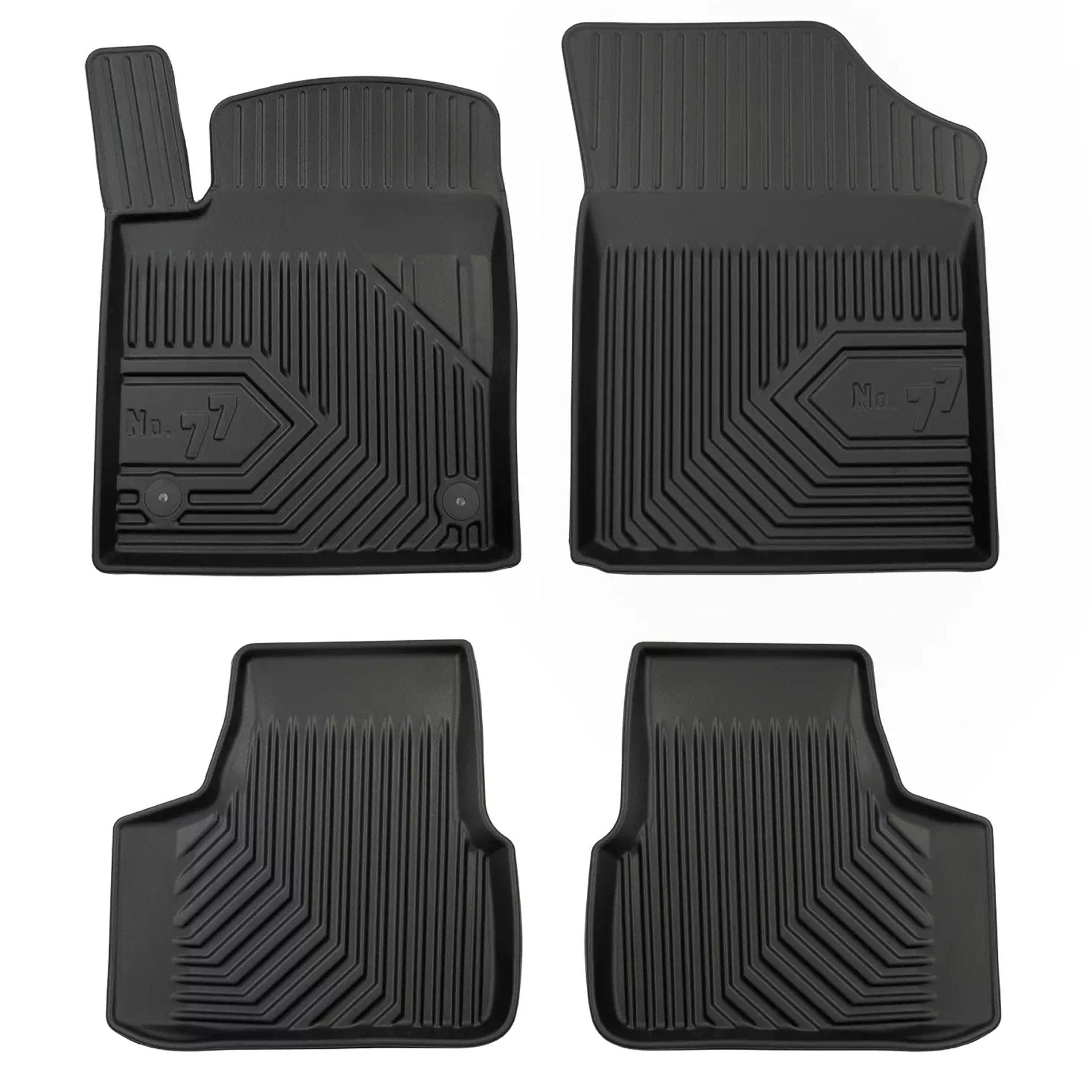 Seat Mii gumiszőnyeg 2011-2019