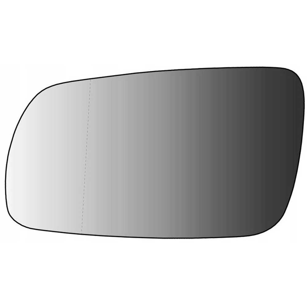 Seat Toledo II bal oldali fűthető visszapillantó tükörlap 1999-2006