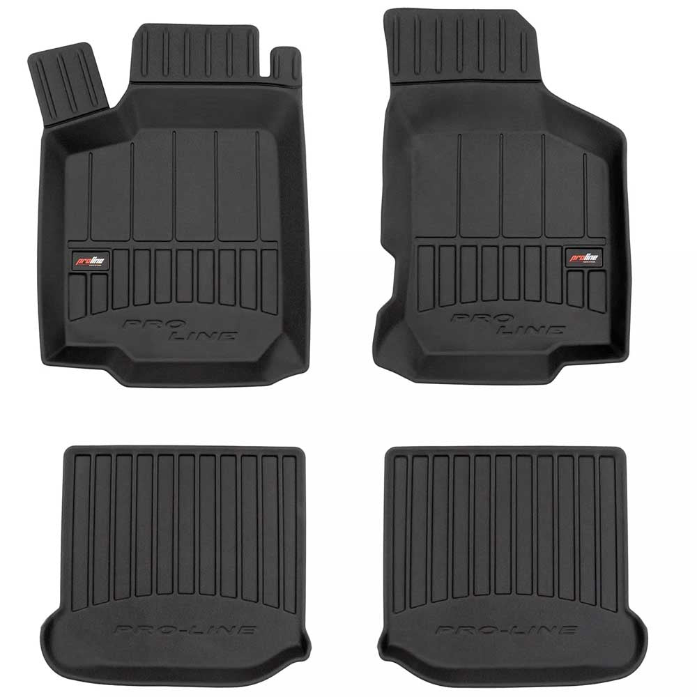 Seat Toledo II gumiszőnyeg 1999-2004