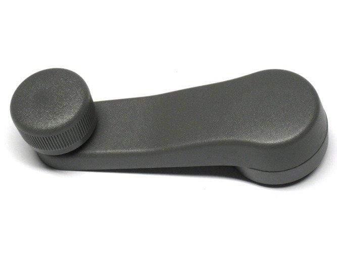 Skoda Fabia I ablaktekerő kar szürke