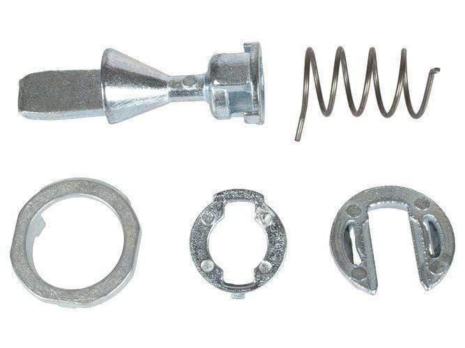 Skoda Fabia I első ajtózár javító készlet 5 db-os