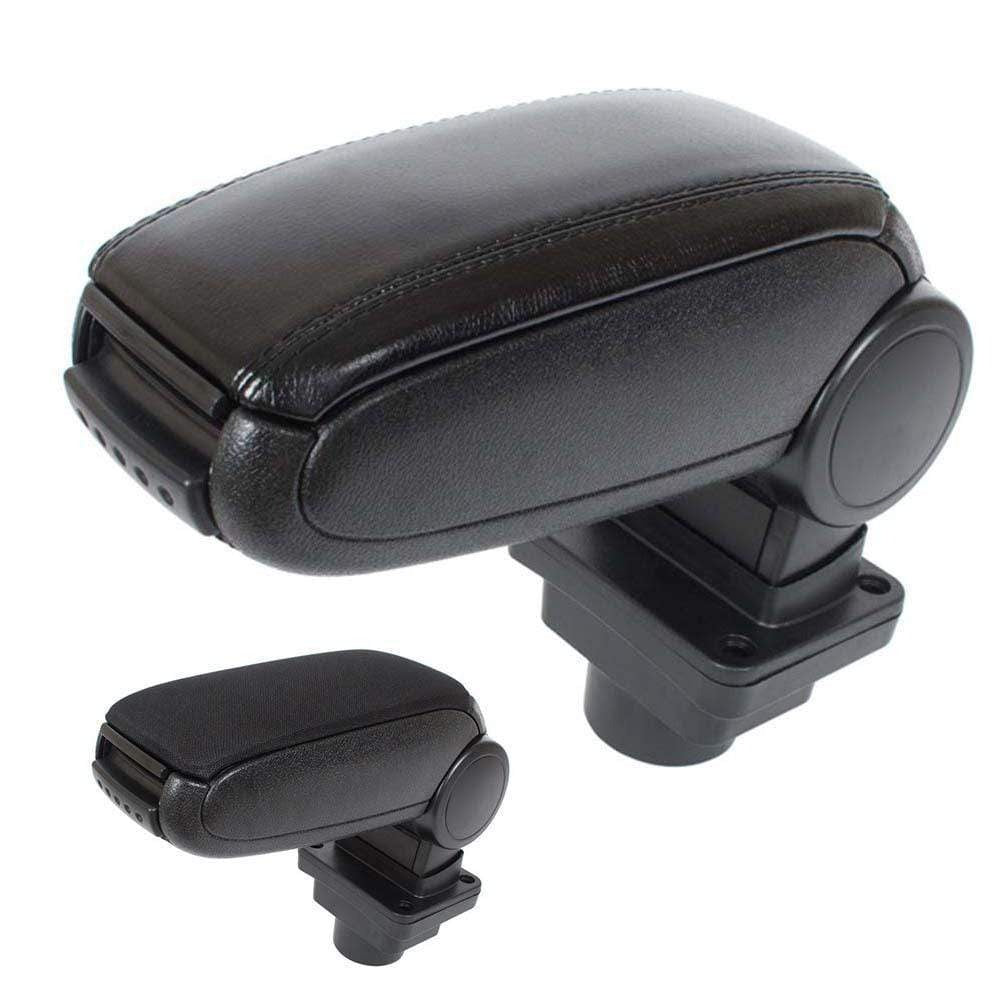 skoda fabia könyöklő kartámasz fekete