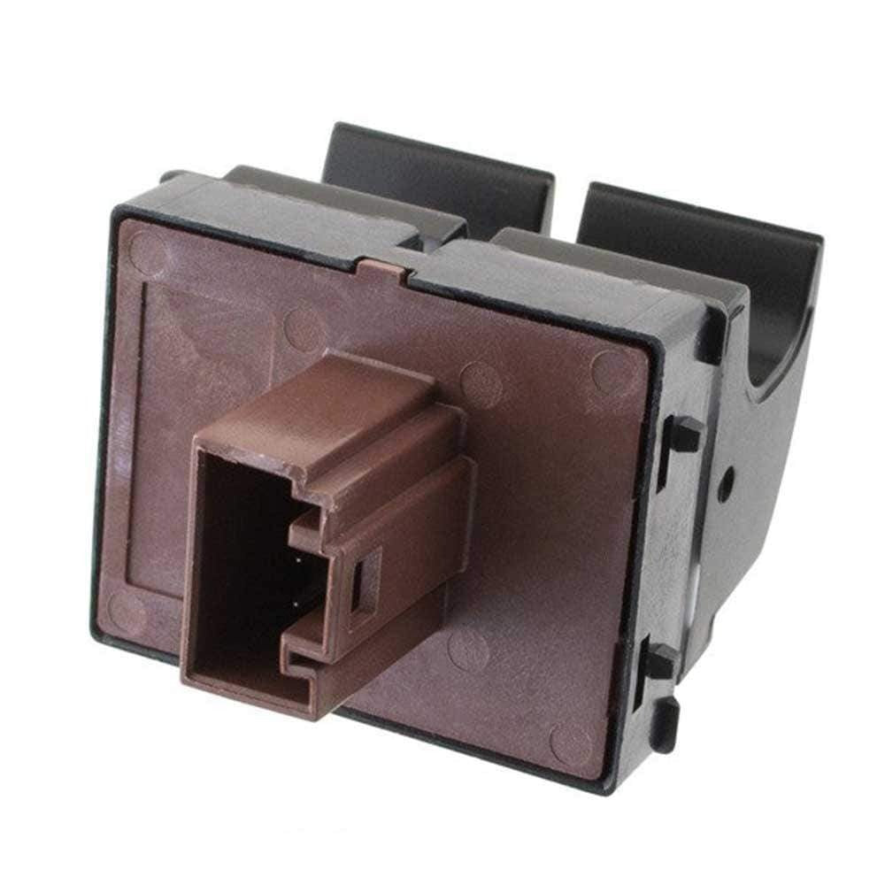 Skoda Fabia II ablakemelő kapcsoló gomb