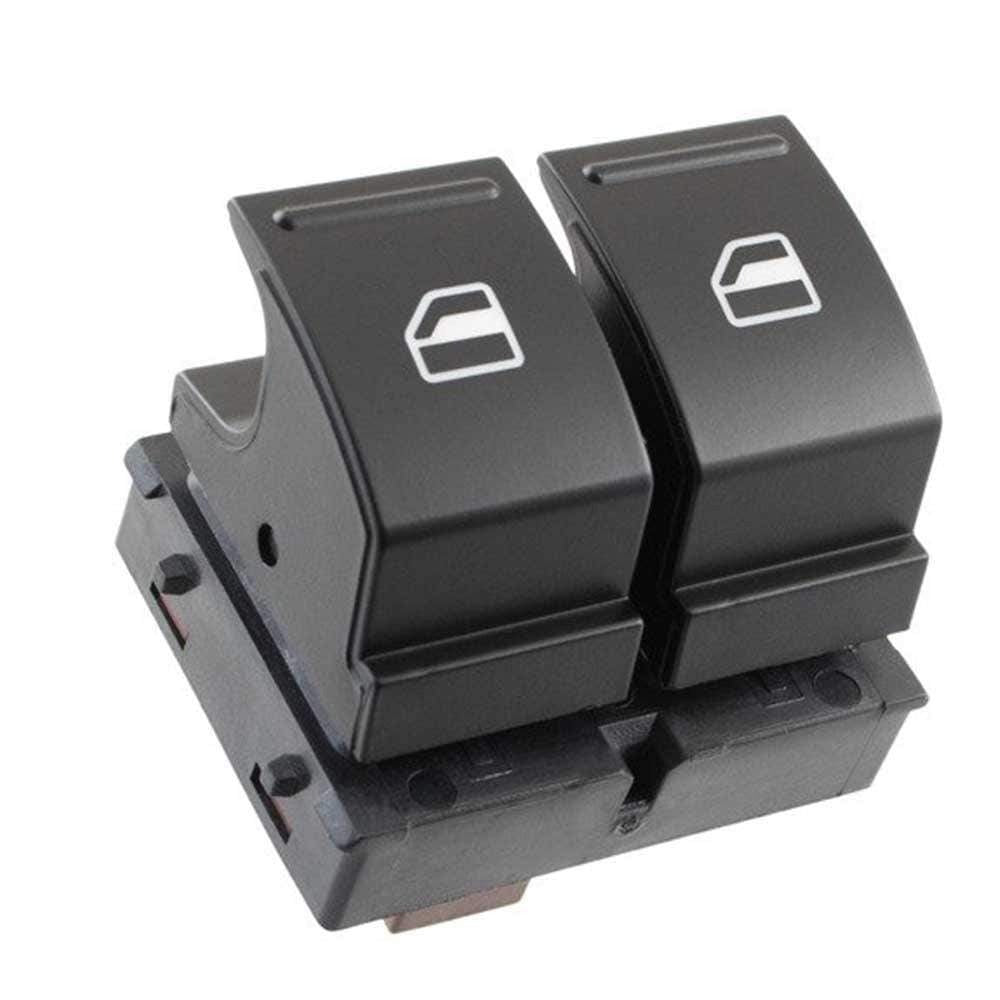 Skoda Yeti ablakemelő kapcsoló gomb