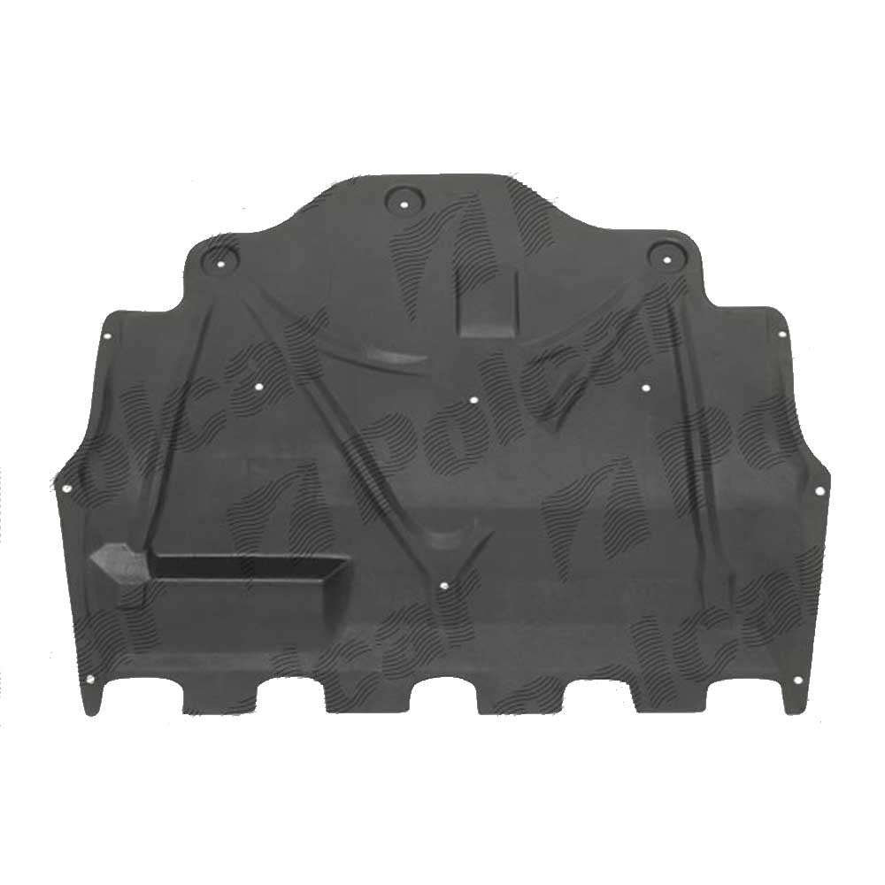 Skoda Fabia (6Y) alsó motorvédő burkolat 2000-2007