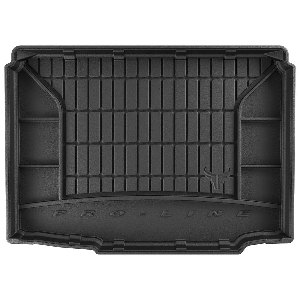 Skoda Fabia II Hatchback csomagtértálca 2006-2014