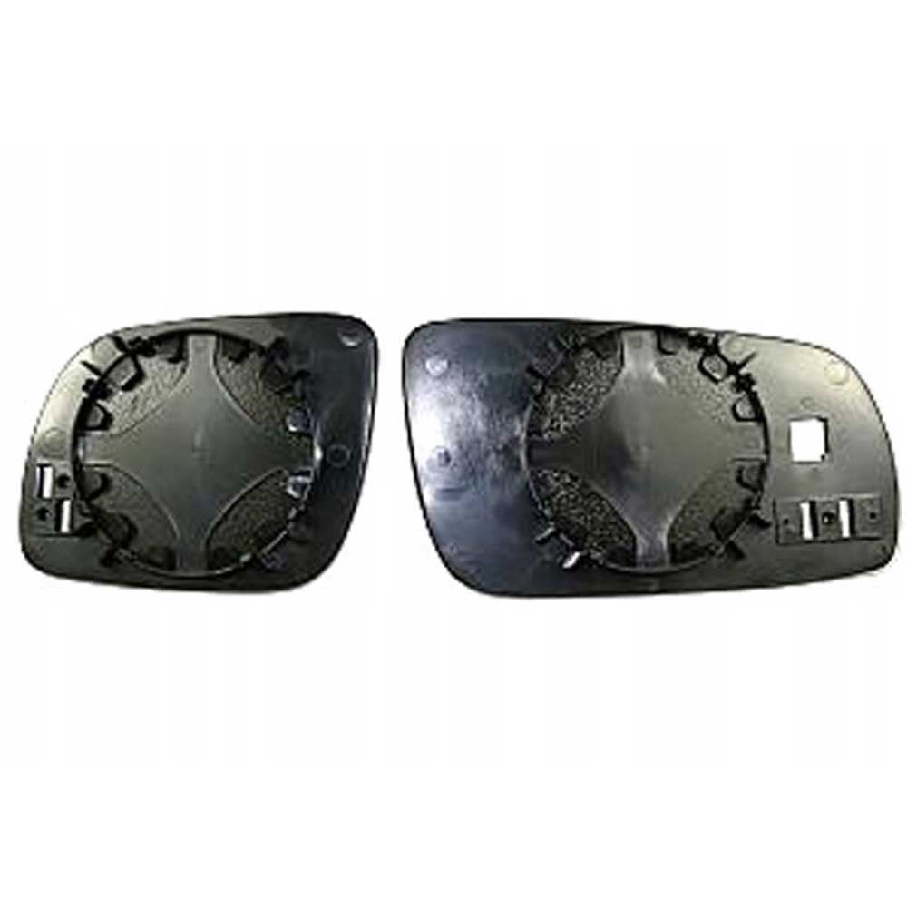 Skoda Fabia bal oldali fűthető visszapillantó tükörlap 1999-2008