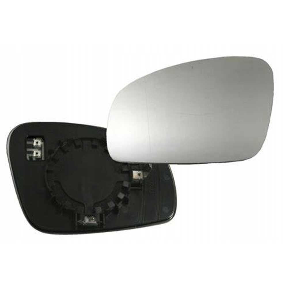 Skoda Fabia bal oldali fűthető visszapillantó tükörlap 2006-2014