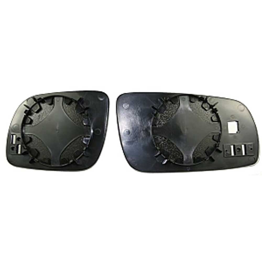 Skoda Fabia bal oldali visszapillantó tükörlap 1999-2008