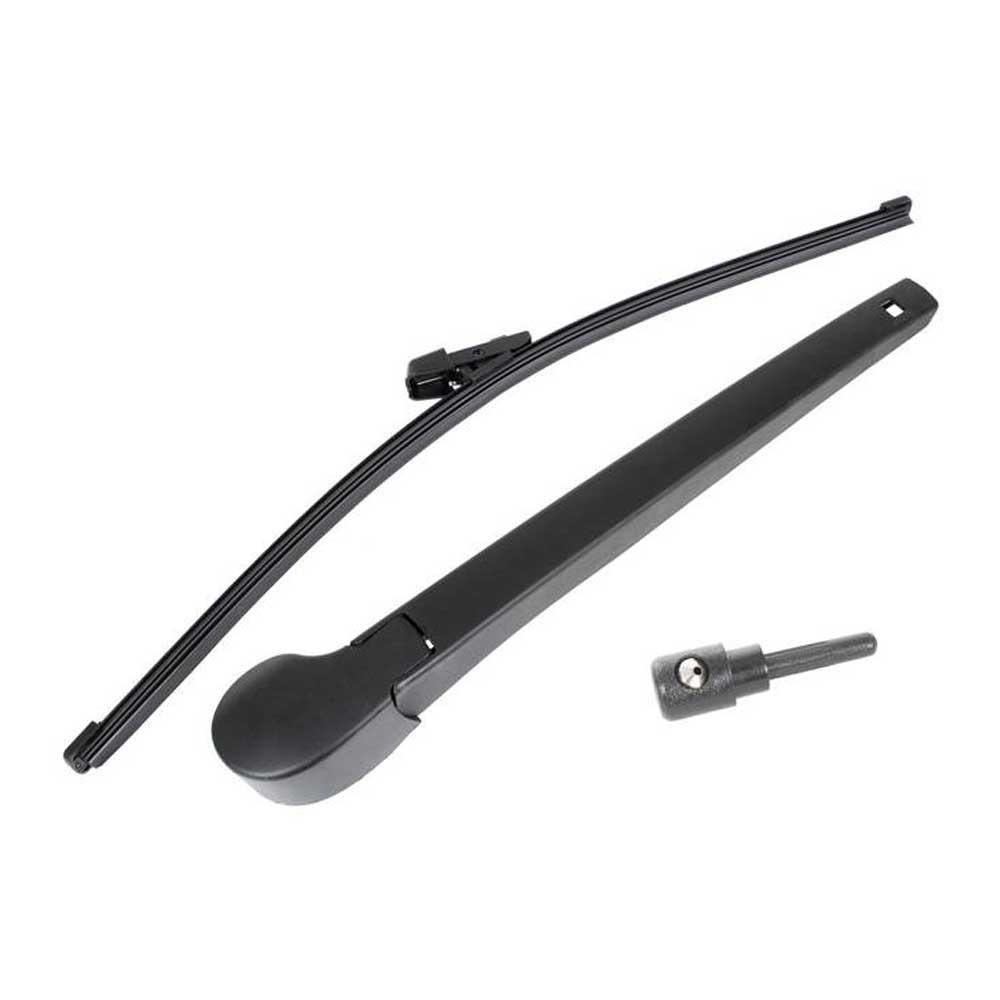 Skoda Fabia II Kombi hátsó ablaktörlő lapát és kar + ablakmosó fúvóka