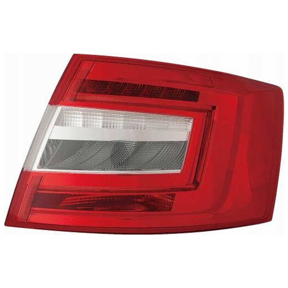 Skoda Octavia III jobb hátsó lámpa 2012-2020