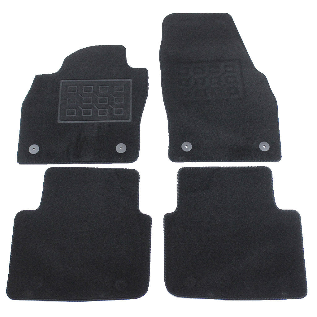 SKODA SCALA autószőnyeg 2019-