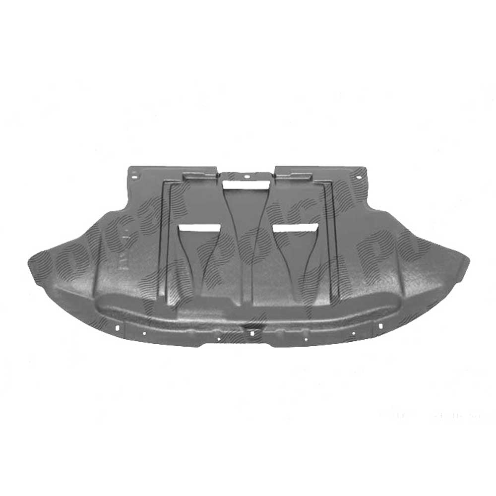 Skoda Superb alsó motorvédő burkolat polietilén anyagból 2001-2008