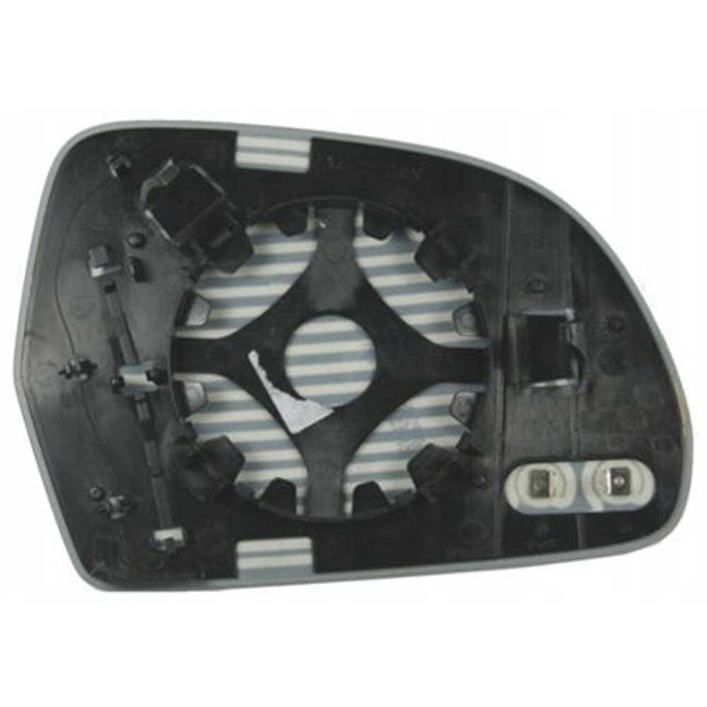 Skoda Superb Kombi bal oldali fűthető visszapillantó tükörlap 2009-2015